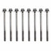 SpeedFx 9841 For 1987+ Chevy Small Block 5.0 And 5.7L Center Bolt Covers For Steel Covers Onl - Truck Part Superstore