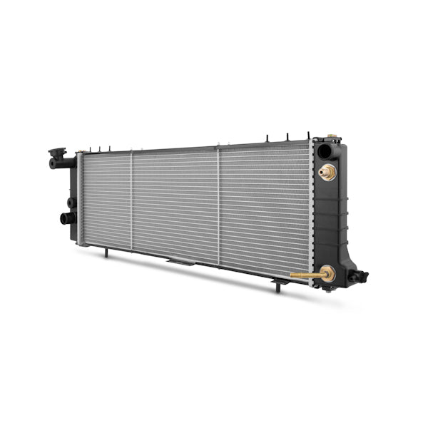 Mishimoto R2340 OEM Replacement Radiator, fits Jeep Cherokee Postal Vehicles 4.0L 1991-2001 - Truck Part Superstore