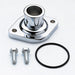 Mr Gasket 9845 Water Neck; w/Bolts And O-Ring; Straight Neck; - Truck Part Superstore