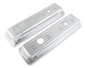 Mr Gasket 9847 Valve Cover; Valve Cover Cap; Center Hold Down Style; Pair; - Truck Part Superstore
