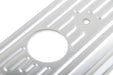 Mr Gasket 9847 Valve Cover; Valve Cover Cap; Center Hold Down Style; Pair; - Truck Part Superstore