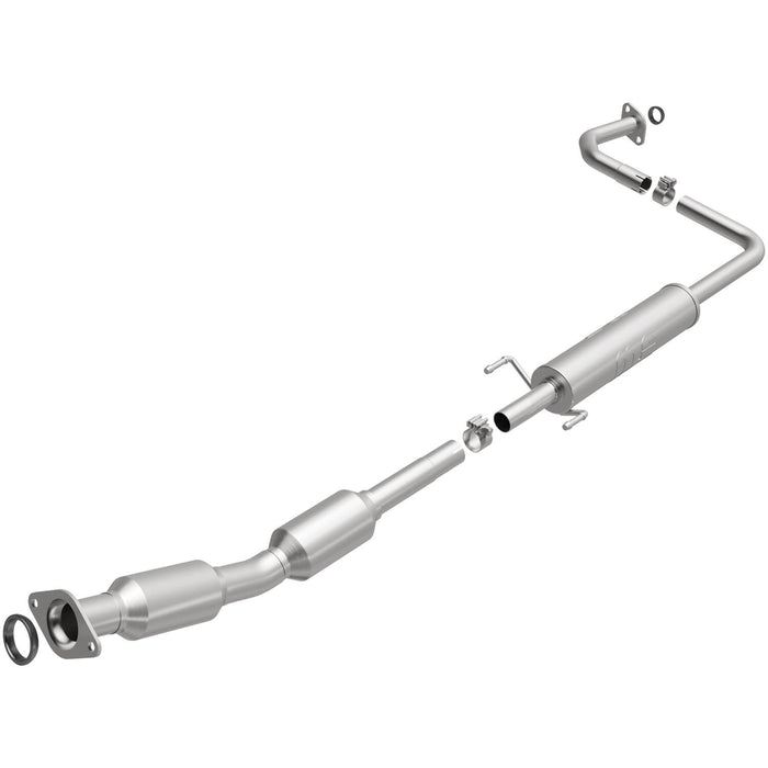 MagnaFlow Exhaust Products 23-169 OEM Grade Direct-Fit Catalytic Converter - Truck Part Superstore