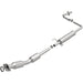 MagnaFlow Exhaust Products 23-169 OEM Grade Direct-Fit Catalytic Converter - Truck Part Superstore