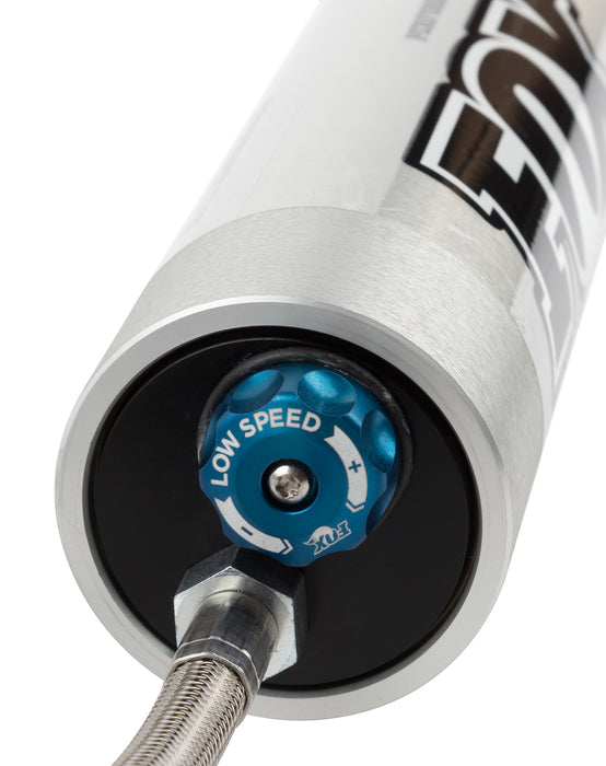 FOX Offroad Shocks 985-26-122 PERFORMANCE SERIES 2.0 SMOOTH BODY RESERVOIR SHOCK-ADJUSTABLE - Truck Part Superstore