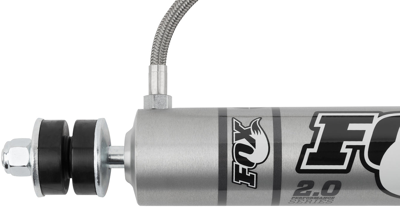 FOX Offroad Shocks 985-26-122 PERFORMANCE SERIES 2.0 SMOOTH BODY RESERVOIR SHOCK-ADJUSTABLE - Truck Part Superstore
