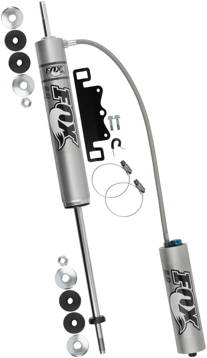 FOX Offroad Shocks 985-26-122 PERFORMANCE SERIES 2.0 SMOOTH BODY RESERVOIR SHOCK-ADJUSTABLE - Truck Part Superstore