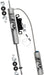 FOX Offroad Shocks 985-26-122 PERFORMANCE SERIES 2.0 SMOOTH BODY RESERVOIR SHOCK-ADJUSTABLE - Truck Part Superstore