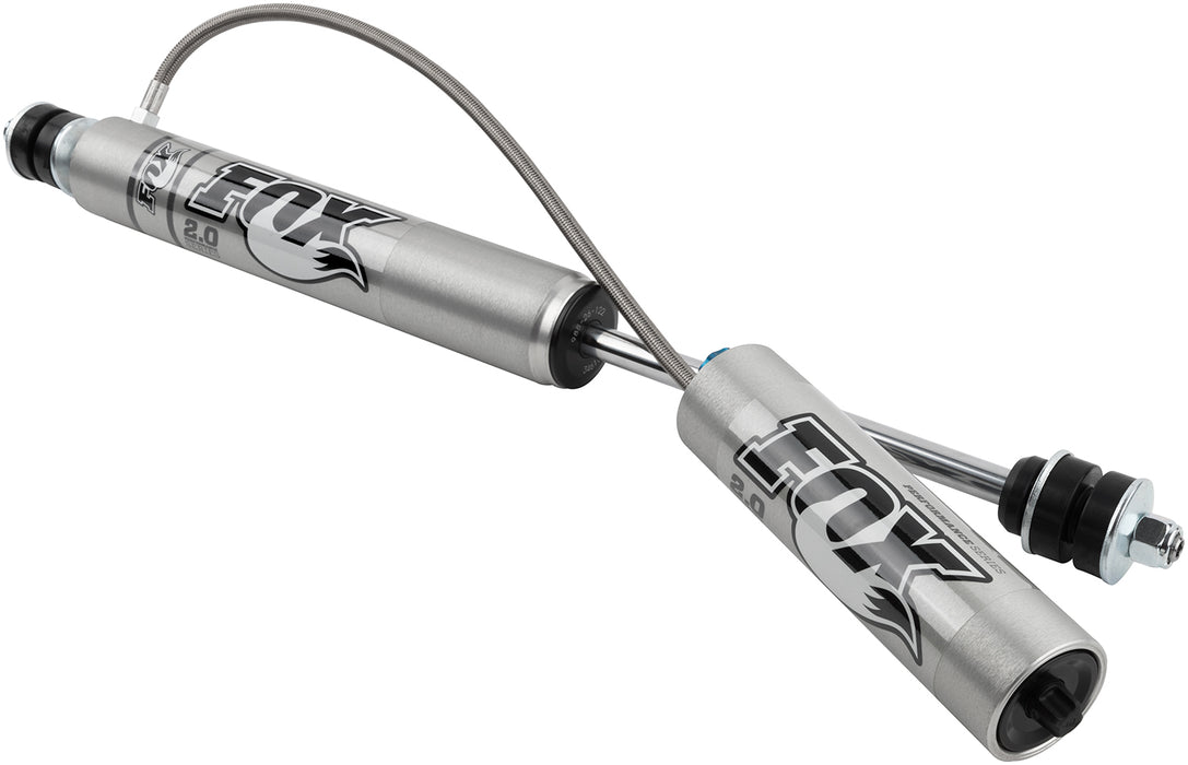 FOX Offroad Shocks 985-26-122 PERFORMANCE SERIES 2.0 SMOOTH BODY RESERVOIR SHOCK-ADJUSTABLE - Truck Part Superstore