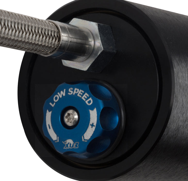 FOX Offroad Shocks 985-26-223 PERFORMANCE SERIES 2.0 SMOOTH BODY RESERVOIR SHOCK-ADJUSTABLE - Truck Part Superstore