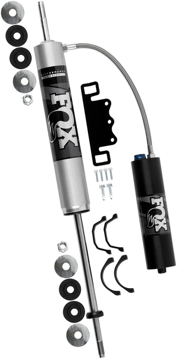 FOX Offroad Shocks 985-26-223 PERFORMANCE SERIES 2.0 SMOOTH BODY RESERVOIR SHOCK-ADJUSTABLE - Truck Part Superstore
