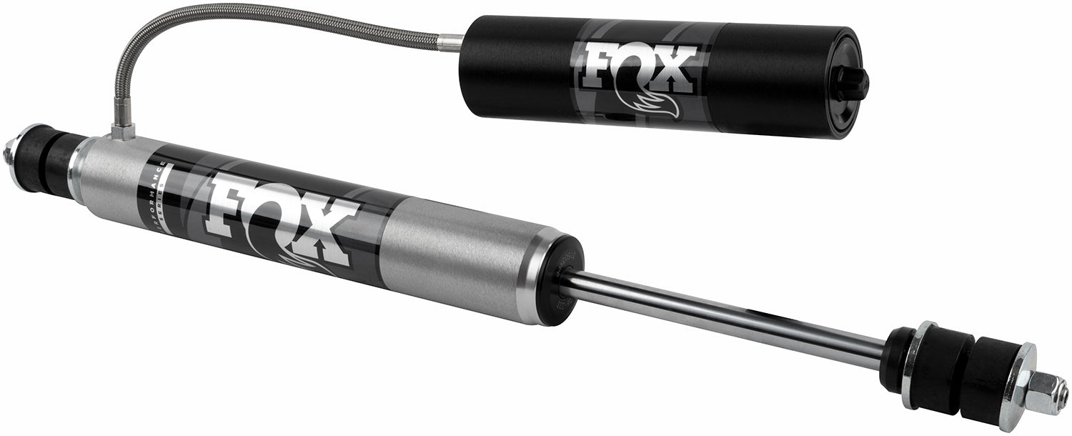 FOX Offroad Shocks 985-26-223 PERFORMANCE SERIES 2.0 SMOOTH BODY RESERVOIR SHOCK-ADJUSTABLE - Truck Part Superstore