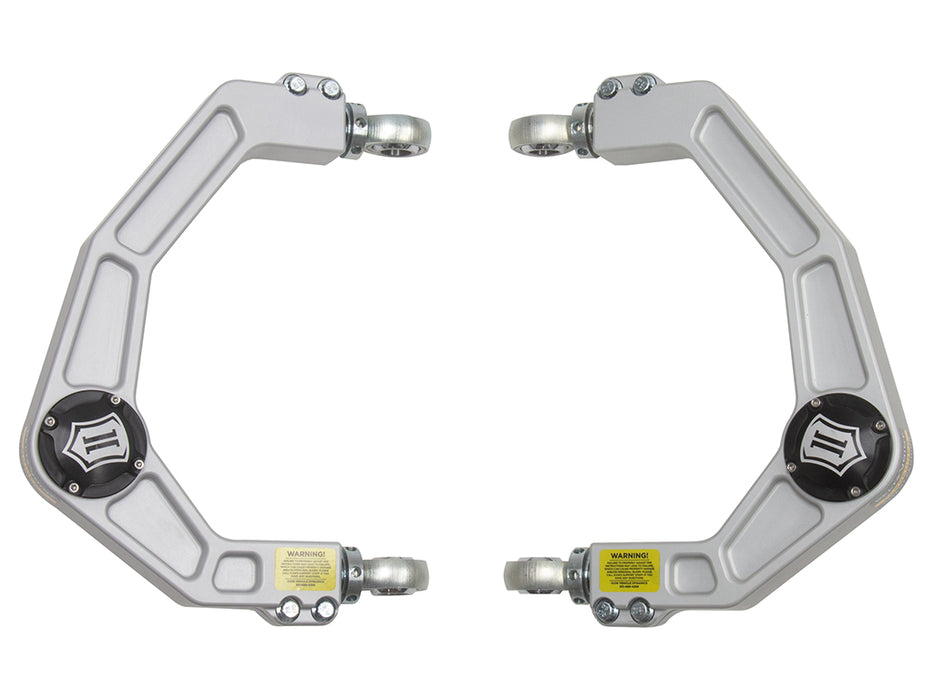 ICON Vehicle Dynamics 98505DJ 2009-2020 FORD F150/2014-2020 FORD EXPEDITION BILLET UCA DELTA JOINT KIT - Truck Part Superstore
