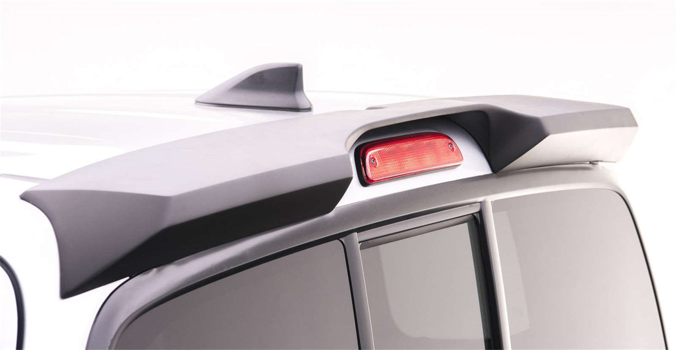 EGR 985089 EGR Black Cab Spoiler-. - Truck Part Superstore