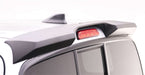EGR 985089 EGR Black Cab Spoiler-. - Truck Part Superstore