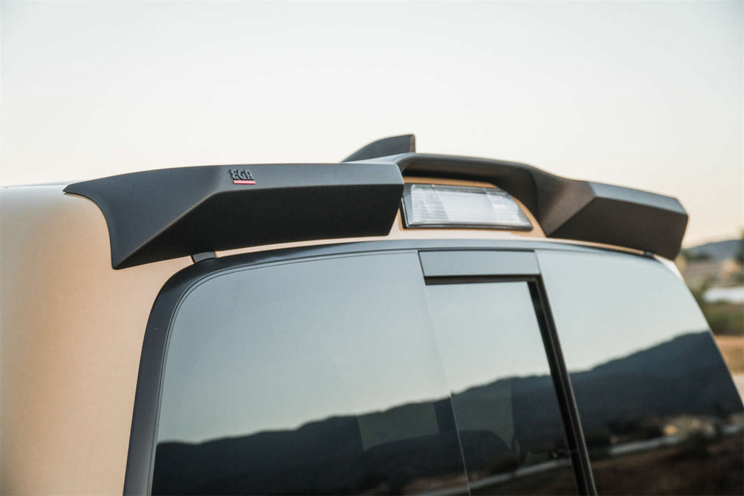 EGR 985089 EGR Black Cab Spoiler-. - Truck Part Superstore