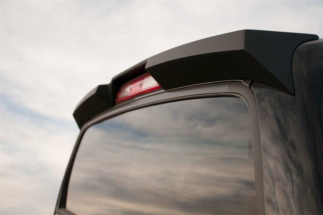 EGR 985399 EGR Black Cab Spoiler-. - Truck Part Superstore