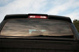 EGR 985399 EGR Black Cab Spoiler-. - Truck Part Superstore