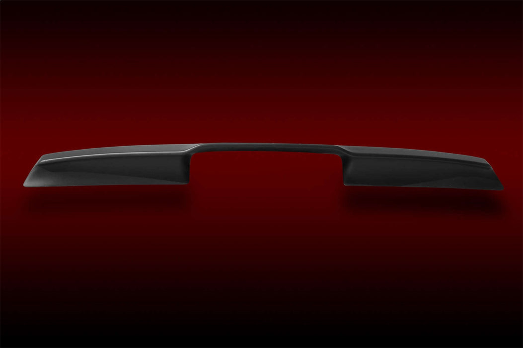 EGR 985399 EGR Black Cab Spoiler-. - Truck Part Superstore