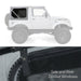 Smittybilt 98552 Soft Top 86-94 Suzuki Samurai OEM Replacement W/Zip Out Windows White Smittybilt - Truck Part Superstore