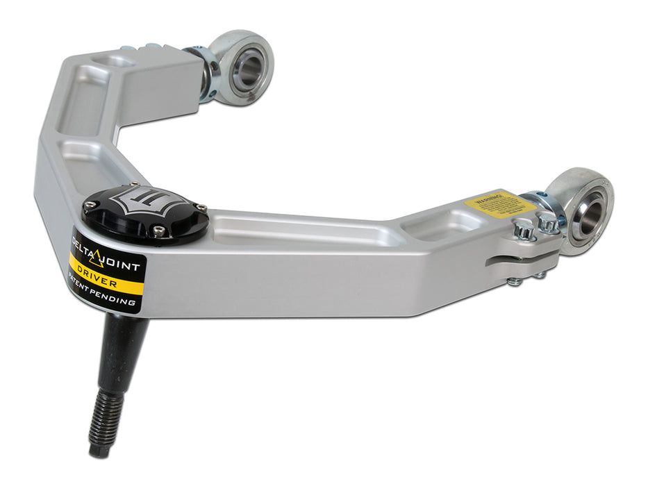 ICON Vehicle Dynamics 58550DJ 05-UP TACOMA BILLET UCA DJ KIT - Truck Part Superstore