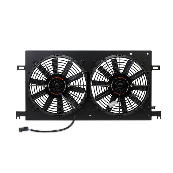 Mishimoto MMFS-BRZ-13P Subaru BRZ/Scion FRS/Toyota 86 Plug-N-Play Aluminum Fan Shroud, 2013+ - Truck Part Superstore