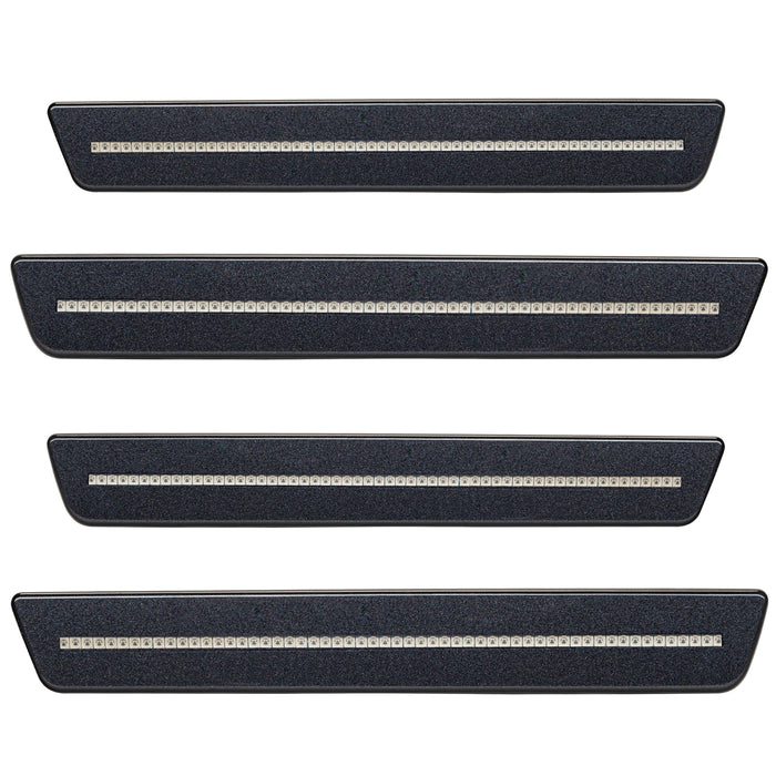 Oracle Lighting 9860-PAR-C Concept Sidemarker Set, Clear, Maximum Steel (PAR) - Truck Part Superstore