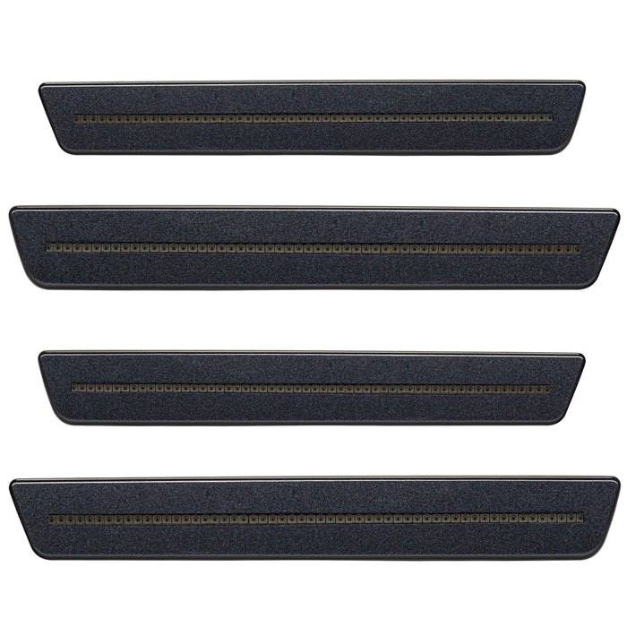 Oracle Lighting 9860-PAR-T Concept Sidemarker Set, Tinted, Maximum Steel (PAR) - Truck Part Superstore