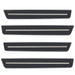 Oracle Lighting 9860-PAU-C Concept Sidemarker Set, Clear, Granite Crystal Metallic (LAU, PAU) - Truck Part Superstore