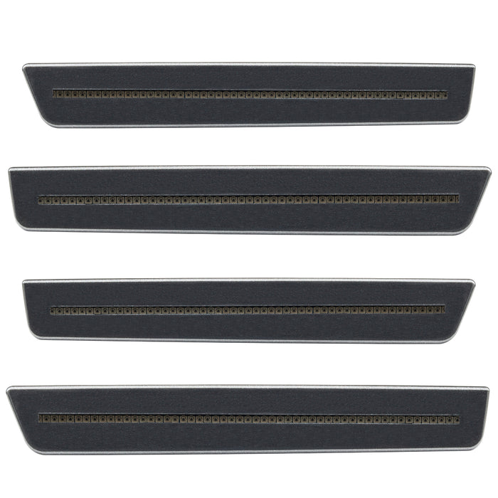 Oracle Lighting 9860-PAU-T Concept Sidemarker Set, Tinted, Granite Crystal Metallic (LAU, PAU) - Truck Part Superstore
