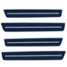 Oracle Lighting 9860-PBX-C Concept Sidemarker Set, Clear, Jazz Blue Pearl (KBX, PBX) - Truck Part Superstore