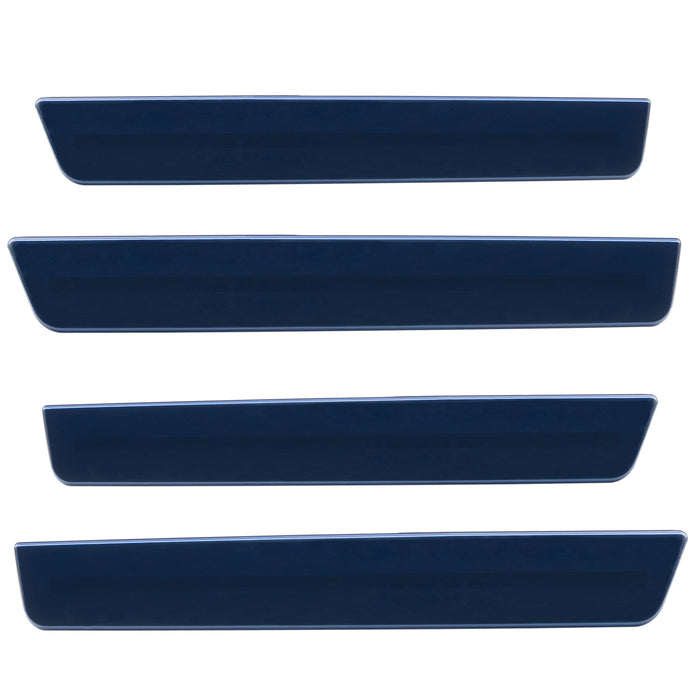 Oracle Lighting 9860-PBX-G Concept Sidemarker Set, Ghosted, Jazz Blue Pearl (KBX, PBX) - Truck Part Superstore