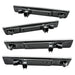 Oracle Lighting 9860-PDN-G Concept Sidemarker Set, Ghosted, Destroyer Grey (PDN) - Truck Part Superstore