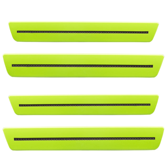 Oracle Lighting 9860-PFB-T Concept Sidemarker Set, Tinted, Sublime Metallic (PFB) - Truck Part Superstore