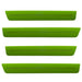 Oracle Lighting 9860-PGM-G Concept Sidemarker Set, Ghosted, Go Green (PGM) - Truck Part Superstore