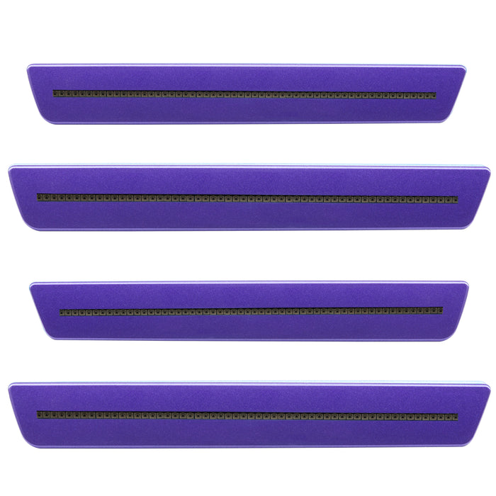 Oracle Lighting 9860-PHG-T Concept Sidemarker Set, Tinted, Plum Crazy Pearl (FHG, PHG) - Truck Part Superstore