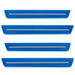 Oracle Lighting 9860-PQD-C Concept Sidemarker Set, Clear, Surf Blue Pearl (PQD) - Truck Part Superstore