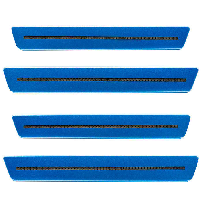 Oracle Lighting 9860-PQD-T Concept Sidemarker Set, Tinted, Surf Blue Pearl (PQD) - Truck Part Superstore