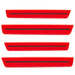 Oracle Lighting 9860-PR3-T Concept Sidemarker Set, Tinted, Torred (PR3, ZR3) - Truck Part Superstore