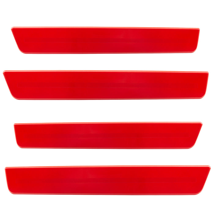 Oracle Lighting 9860-PRY-G Concept Sidemarker Set, Ghosted, Redline Pearl (PRY) - Truck Part Superstore
