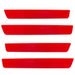 Oracle Lighting 9860-PRY-G Concept Sidemarker Set, Ghosted, Redline Pearl (PRY) - Truck Part Superstore