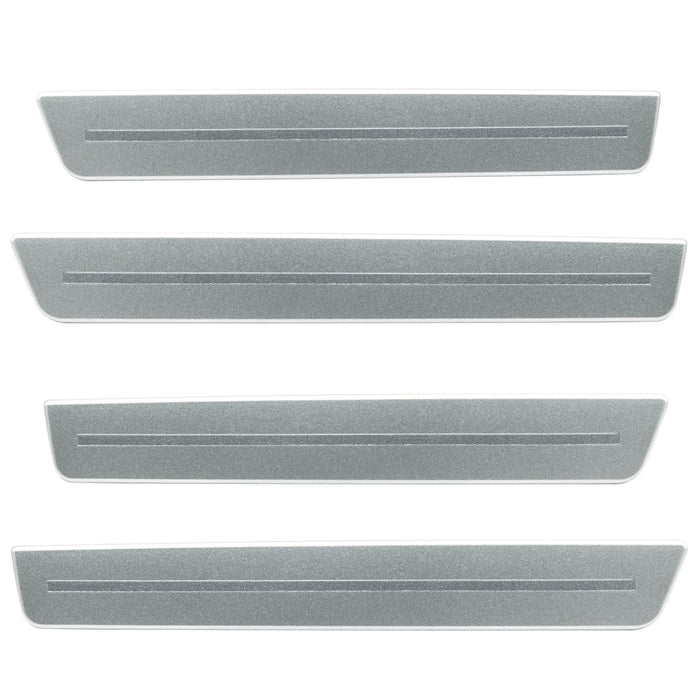 Oracle Lighting 9860-PSC-G Concept Sidemarker Set, Ghosted, Billet Metallic (PSC) - Truck Part Superstore