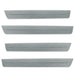 Oracle Lighting 9860-PSC-G Concept Sidemarker Set, Ghosted, Billet Metallic (PSC) - Truck Part Superstore