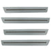 Oracle Lighting 9860-PSC-T Concept Sidemarker Set, Tinted, Billet Metallic (PSC) - Truck Part Superstore