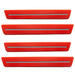 Oracle Lighting 9860-PVP-C Concept Sidemarker Set, Clear, Go Man Go Pearl (NVP, PVP) - Truck Part Superstore