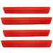 Oracle Lighting 9860-PVP-G Concept Sidemarker Set, Ghosted, Go Man Go Pearl (NVP, PVP) - Truck Part Superstore