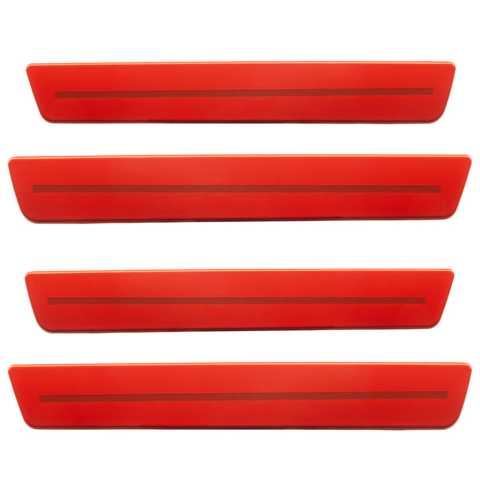 Oracle Lighting 9860-PVP-G Concept Sidemarker Set, Ghosted, Go Man Go Pearl (NVP, PVP) - Truck Part Superstore