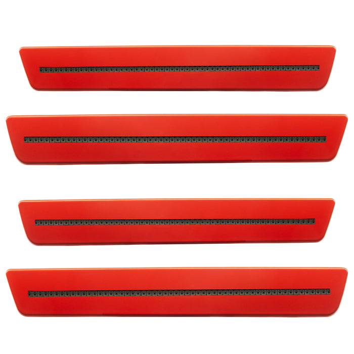 Oracle Lighting 9860-PVP-T Concept Sidemarker Set, Tinted, Go Man Go Pearl (NVP, PVP) - Truck Part Superstore