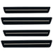 Oracle Lighting 9860-PX8-C Concept Sidemarker Set, Clear, Black (DX8, PX8, X13) - Truck Part Superstore