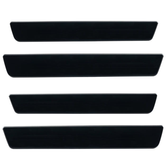 Oracle Lighting 9860-PX8-G Concept Sidemarker Set, Ghosted, Black (DX8, PX8, X13) - Truck Part Superstore