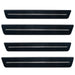 Oracle Lighting 9860-PXT-C Concept Sidemarker Set, Clear, Phantom Black Pearl (LXT, PXT) - Truck Part Superstore